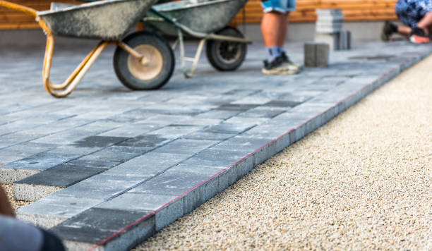 Best Stamped Concrete Driveways  in Yucos, CA